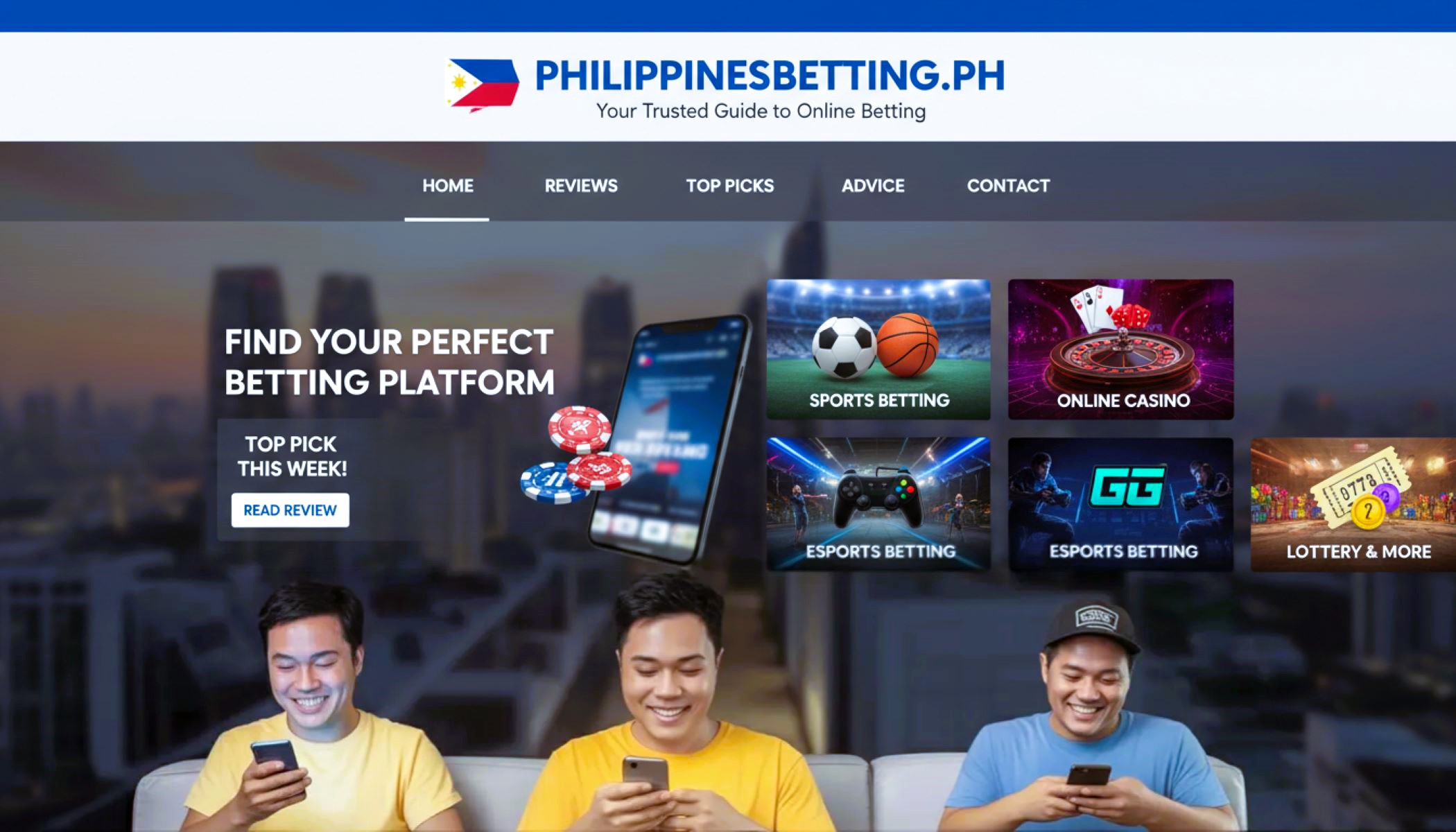 Philippinesbetting.ph